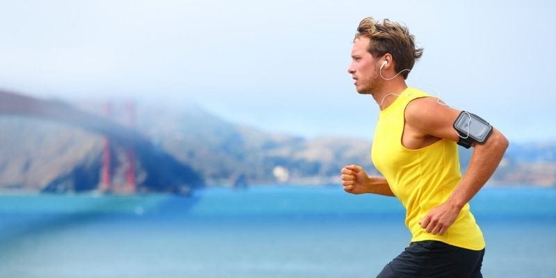 outdoor exercise boosts health